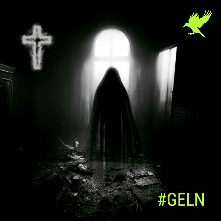 cover art for Maratón de historias de terror