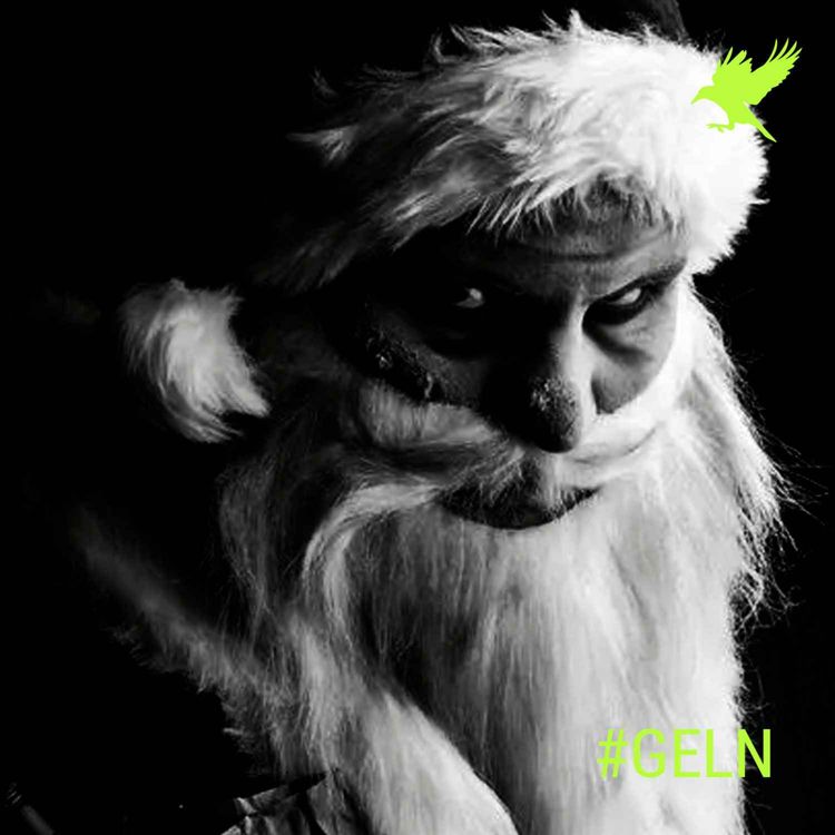 cover art for Navidad paranormal