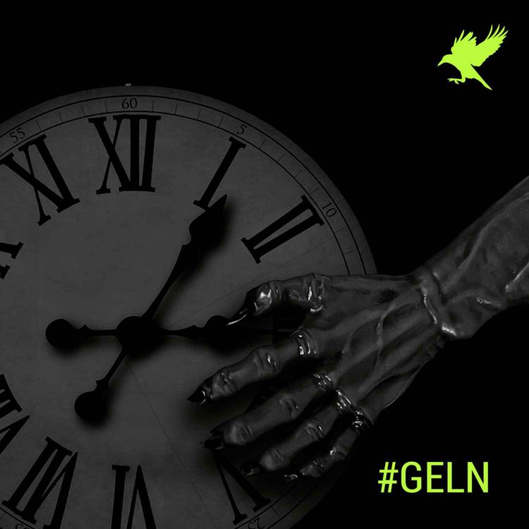 cover art for Historias de terror de año nuevo