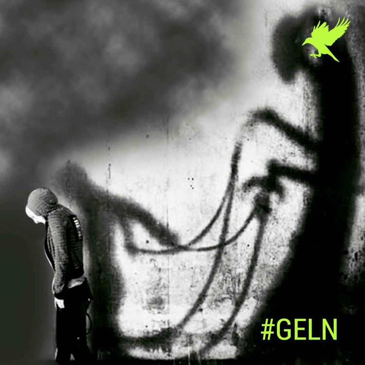 cover art for Tengo pegada una bruja