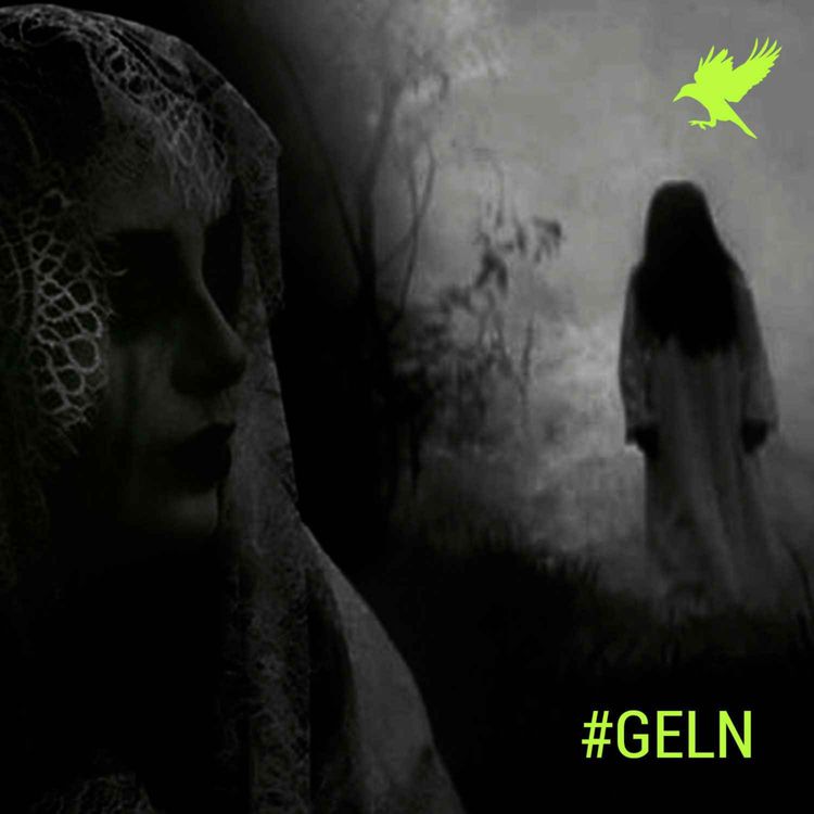 cover art for La llorona