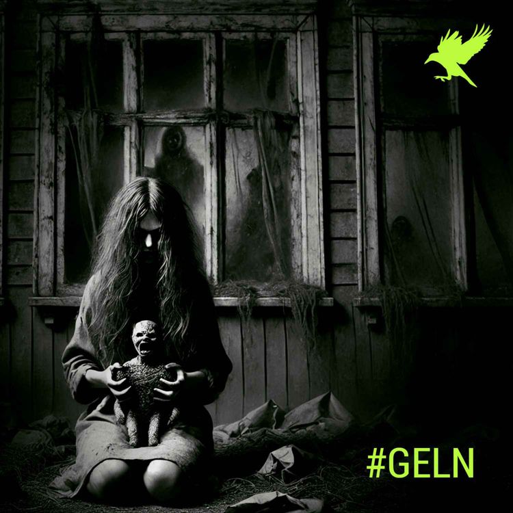 cover art for La brujería de Georgina