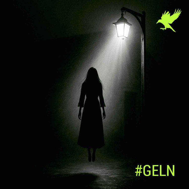 cover art for La llorona entró a la casa de la abuela