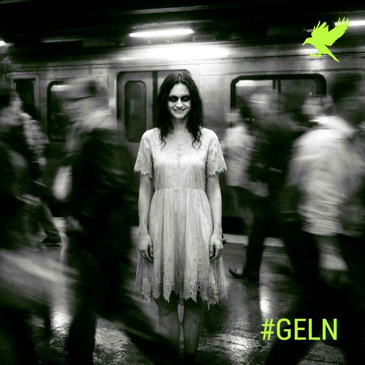 cover art for Experiencias paranormales en el metro