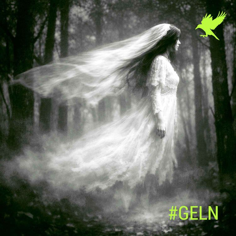 cover art for Los presagios de la llorona