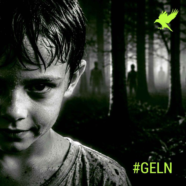 cover art for Gritos en el bosque