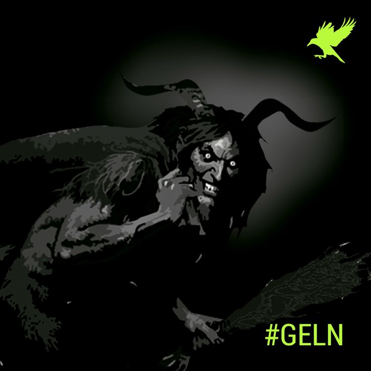 cover art for El Kharisiri