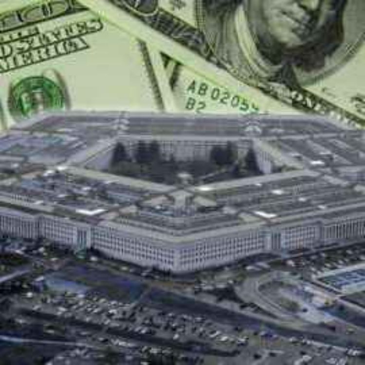 cover art for PPBE and the Budget with MG (R) John Ferrari