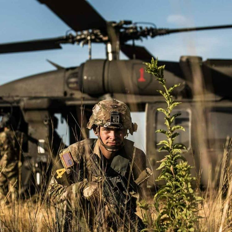 cover art for FA50 Mentorship and Development Discussion with LTC Hartrich, part 2