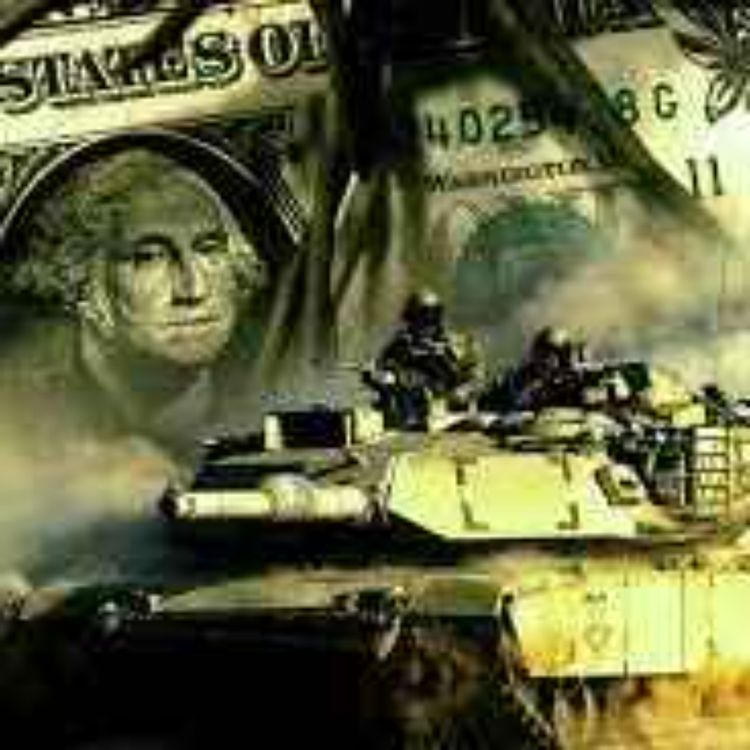 cover art for A Discussion on PPBE and the Budget with Elaine McCusker