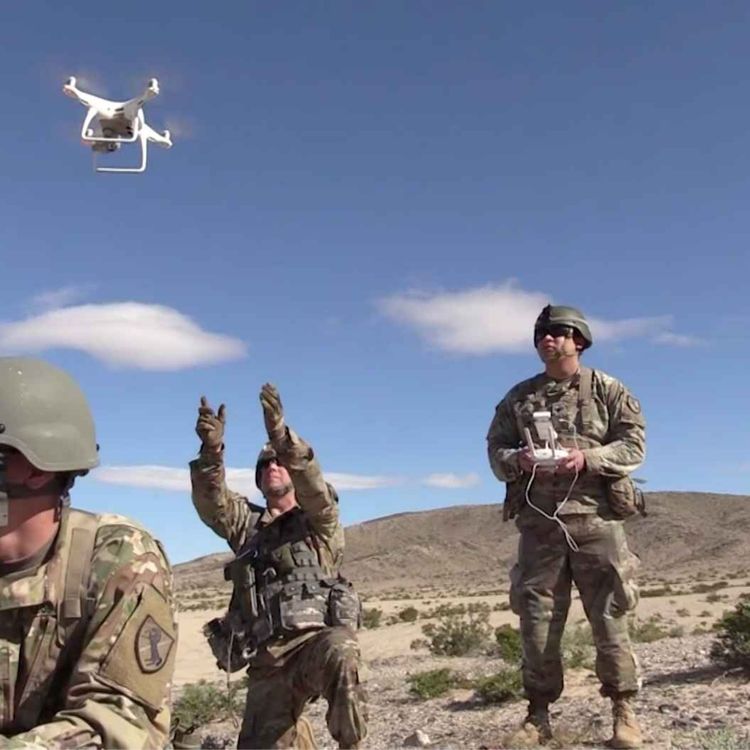 cover art for FA50 Mentorship and Development Discussion with LTC Smith