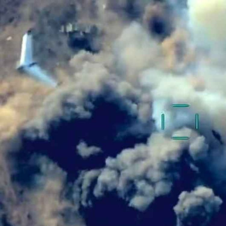 cover art for Discussion on the Future of War with Colonel (R) John Antal