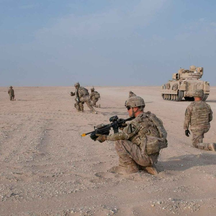 cover art for Strategic Readiness with COL Gregory Tomlin