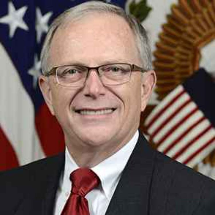 cover art for Acquisitions and Transformation with the Hon. Dr. Bruce Jette, President and CEO of Innvistra, LLC