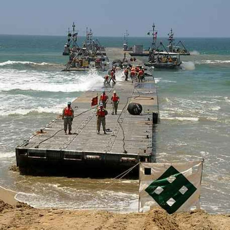 cover art for Maritime Domain and Sea Power with Dr. Salvatore Mercogliano