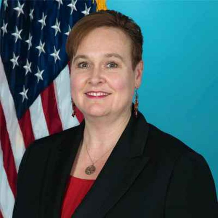 cover art for Equipping the Force with Ms. Melanie Butler, HQDA G8