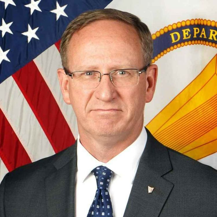 cover art for Modeling, wargaming and the nexus to Force Management with Dr. Steven Stoddard, Director, CAA