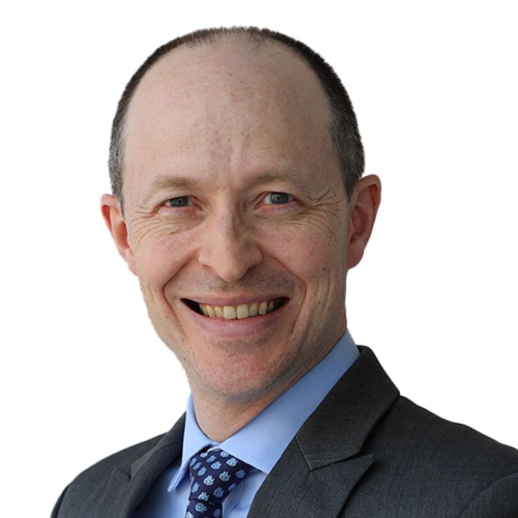 cover art for Golden Dome, Budget Request, and Defense Policy with Todd Harrison, AEI