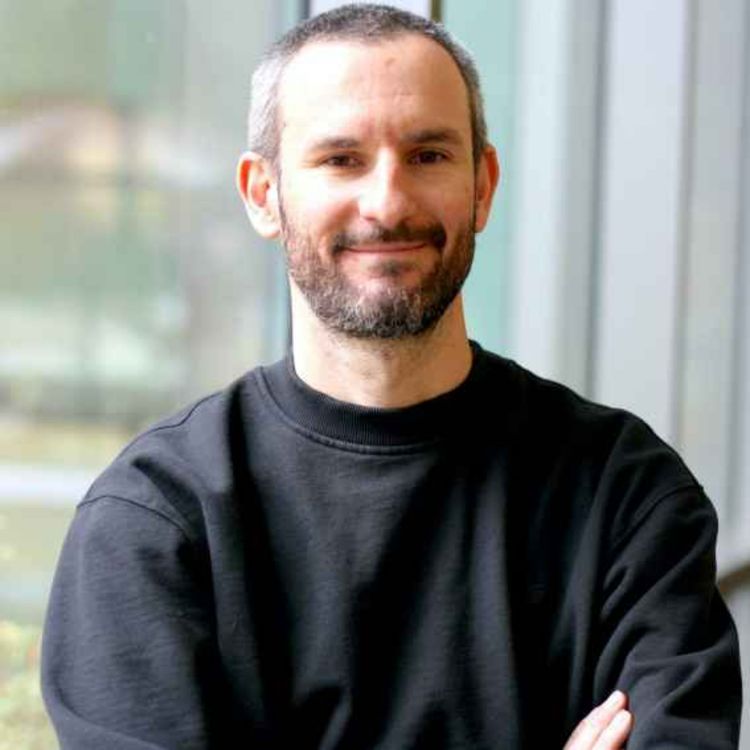 cover art for Why America can't retrench with Dr. Peter Harris, Colorado State University