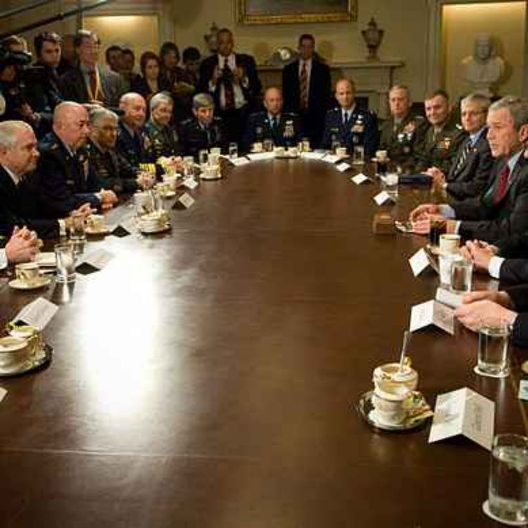 cover art for Goldwater-Nichols and Combatant Command Reform with Dr. Richard Andres, NDU