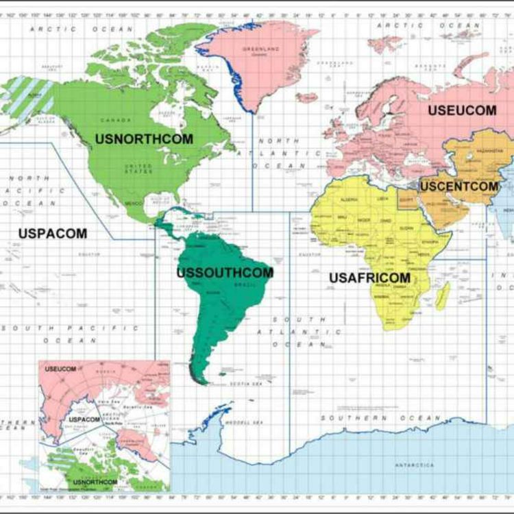 cover art for Global Force Management with BG Jose D. Rivera