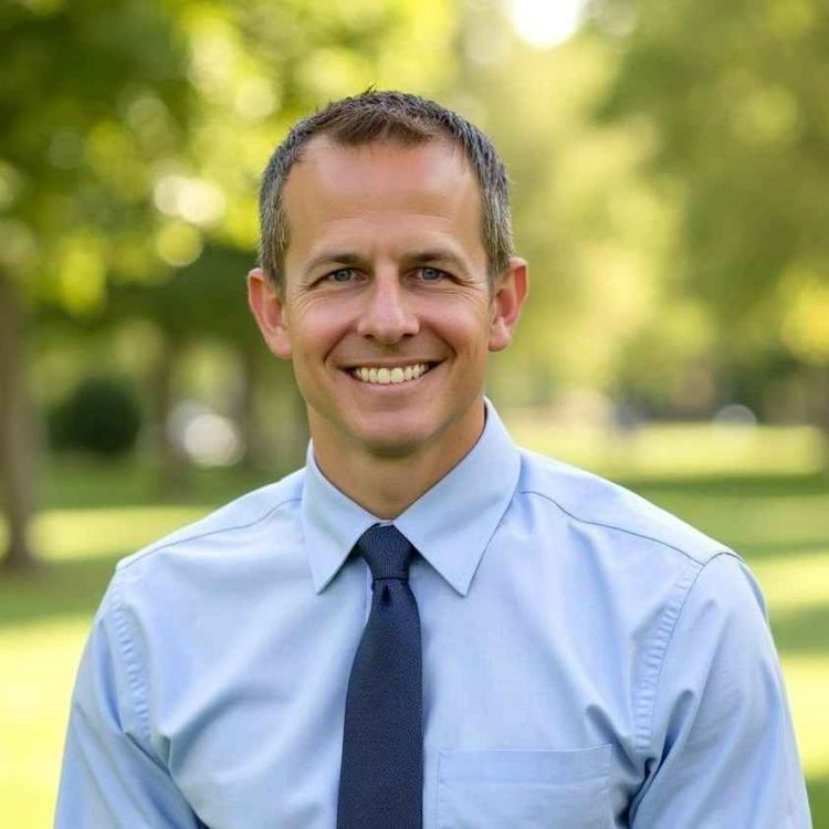 cover art for Ghost in the Machine with Michael Ferguson