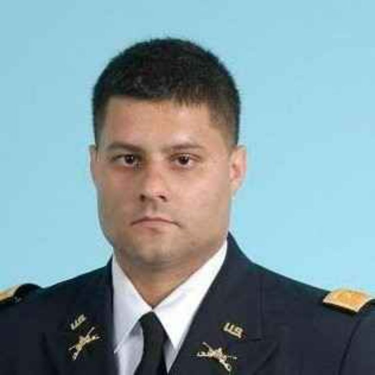 cover art for The Theater Army and Campaigning with COL Chad Pillai