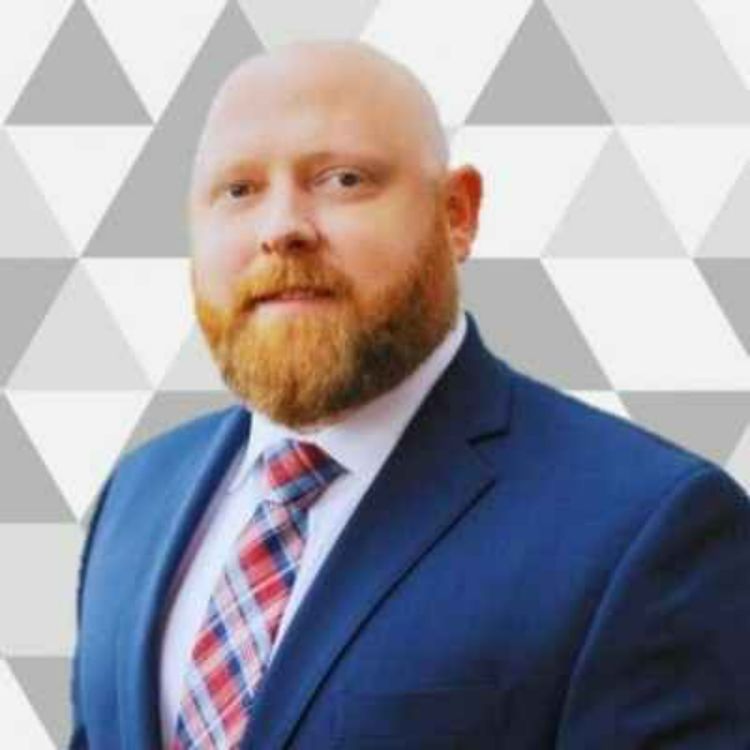 cover art for A Discussion on the Business of Defense with Wesley Sparks, Ajax Defense