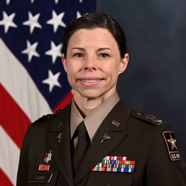 cover art for Acquisition Reform - PAE and the Army's New Acquisition Executive Structure with COL Amanda Love