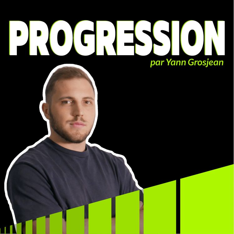 cover art for C'est déjà le bordel - Progression #8