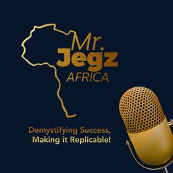 cover art for MrJegz Africa