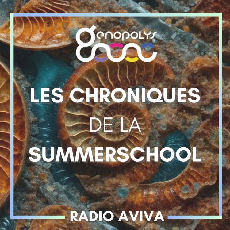 cover art for LA PALÉONTOLOGIE ET LES FOSSILES - CHRONIQUE GENOPOLYS