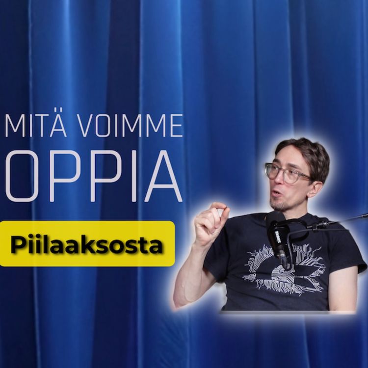 cover art for Maailma on auki — Erkka Niemi kasvuyrittäjyydestä, piilaaksosta ja suomalaisesta mielenmaisemasta