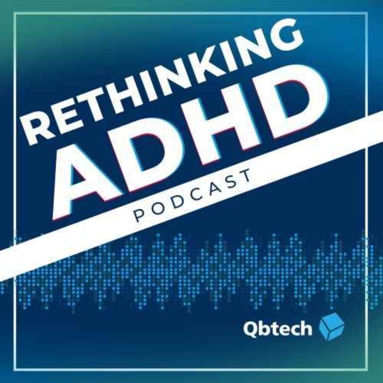 cover art for Rethinking ADHD - Introduction