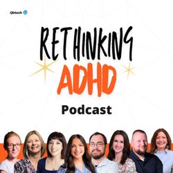 cover art for Rethinking ADHD | Qbtech