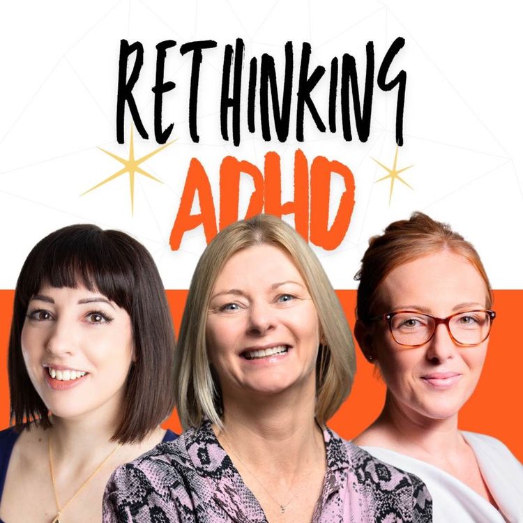 cover art for Physical health and ADHD: Women's health and hormones