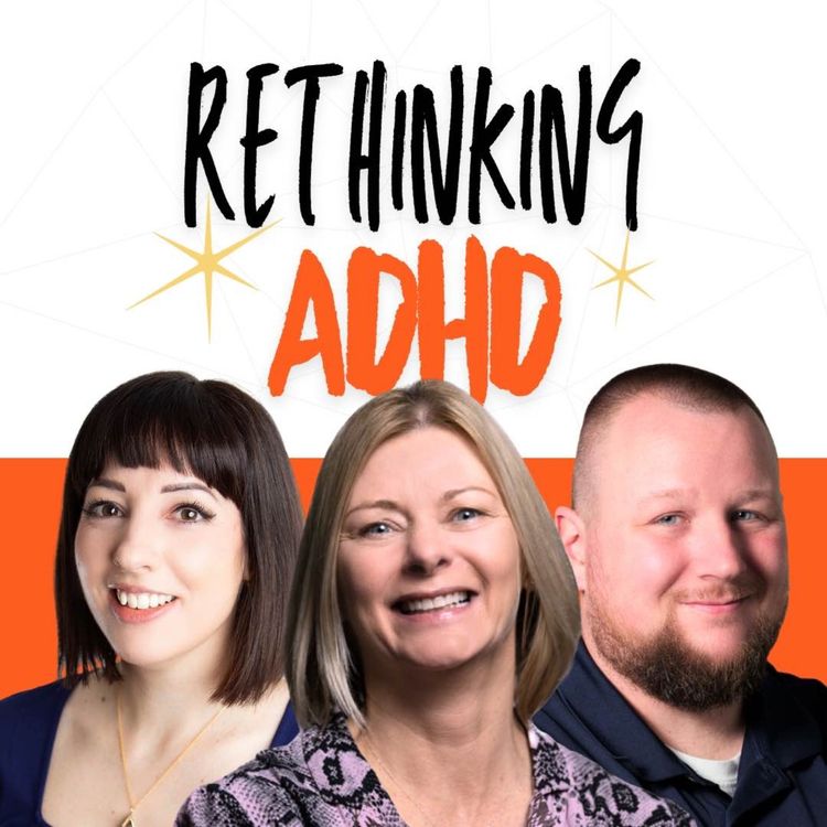 cover art for Why patient developmental history is crucial for an ADHD diagnosis