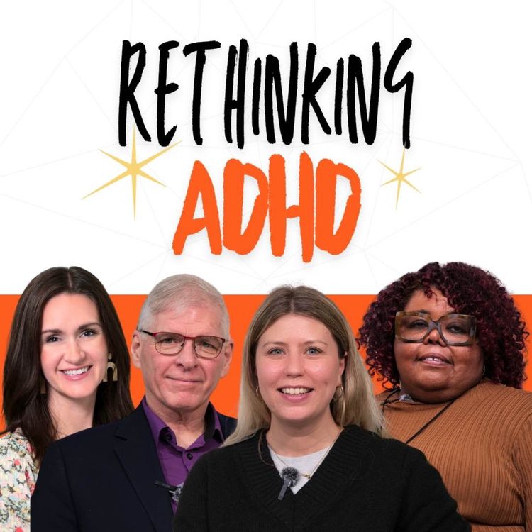 cover art for Lived experiences with ADHD: What your patients might not tell you