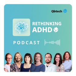 cover art for Rethinking ADHD | Qbtech