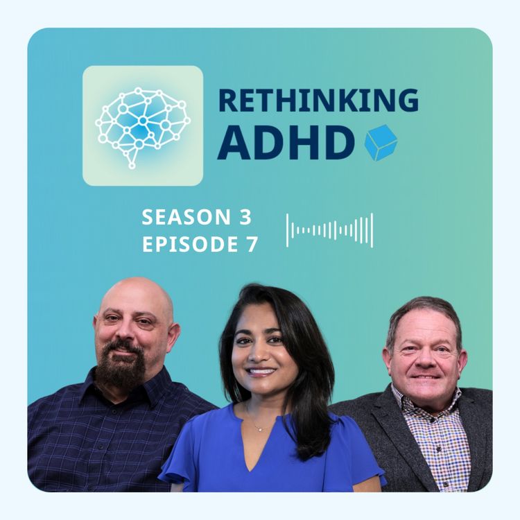 cover art for The new gold standard in ADHD medication management: Titration guided by objective data