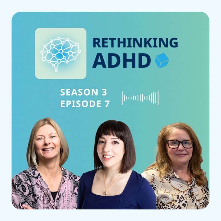 cover art for Why a Holistic Approach to ADHD Diagnosis & Care Matters