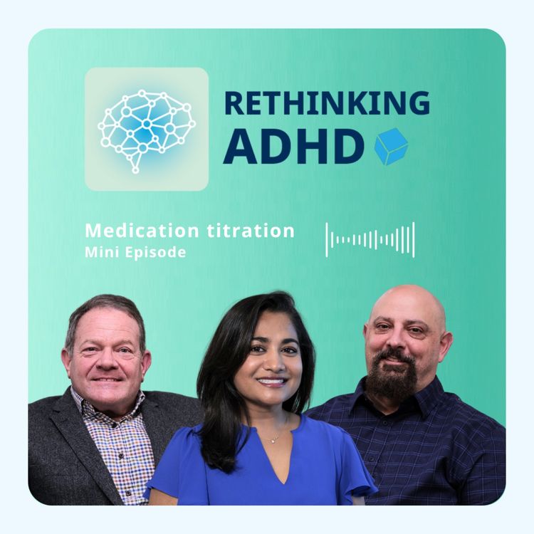 cover art for What the future of ADHD looks like | Mini episode