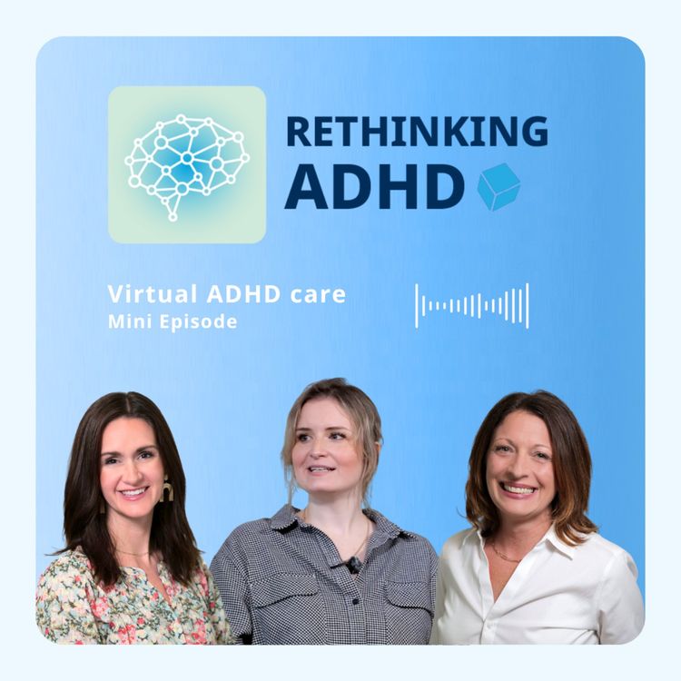 cover art for How can Qb testing help empower ADHD patients? | Mini Episode
