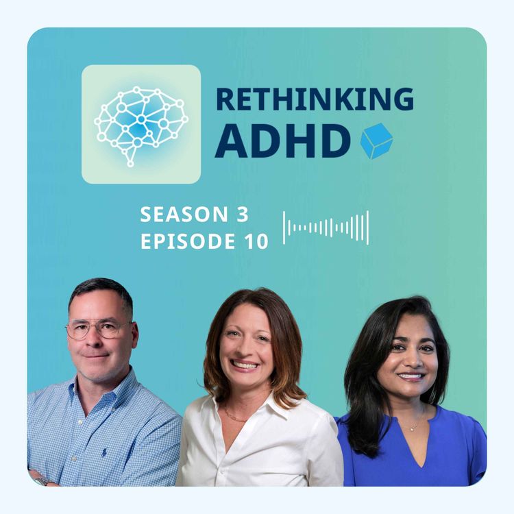 cover art for  The Future of ADHD Assessment with Qbtech: Research, Technology and Better Patient Care