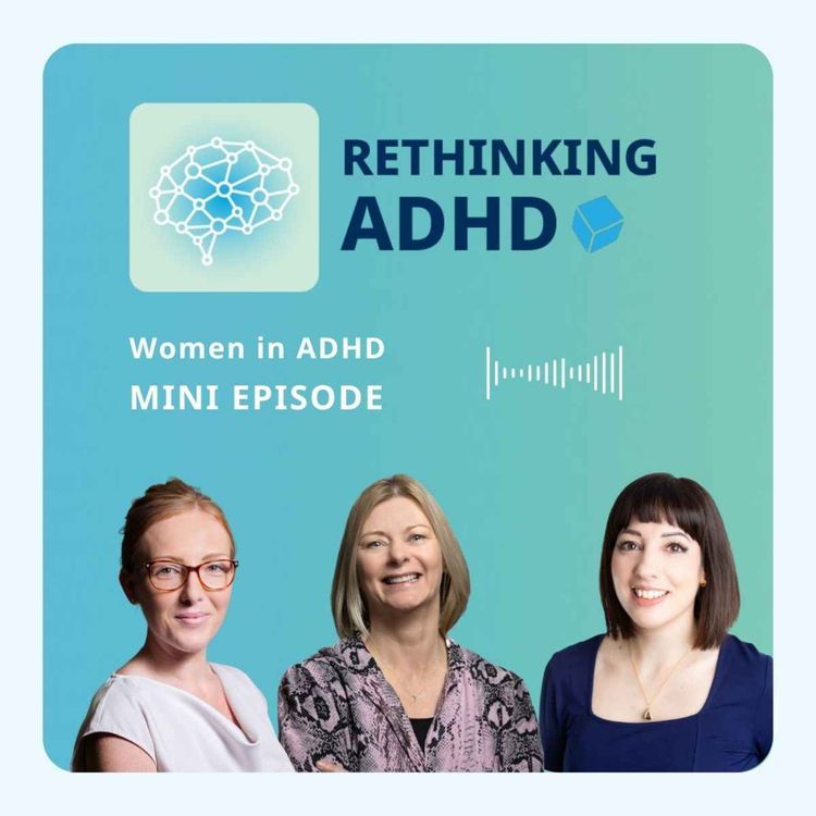 cover art for Women and ADHD: Impact of Hormonal Fluctuations