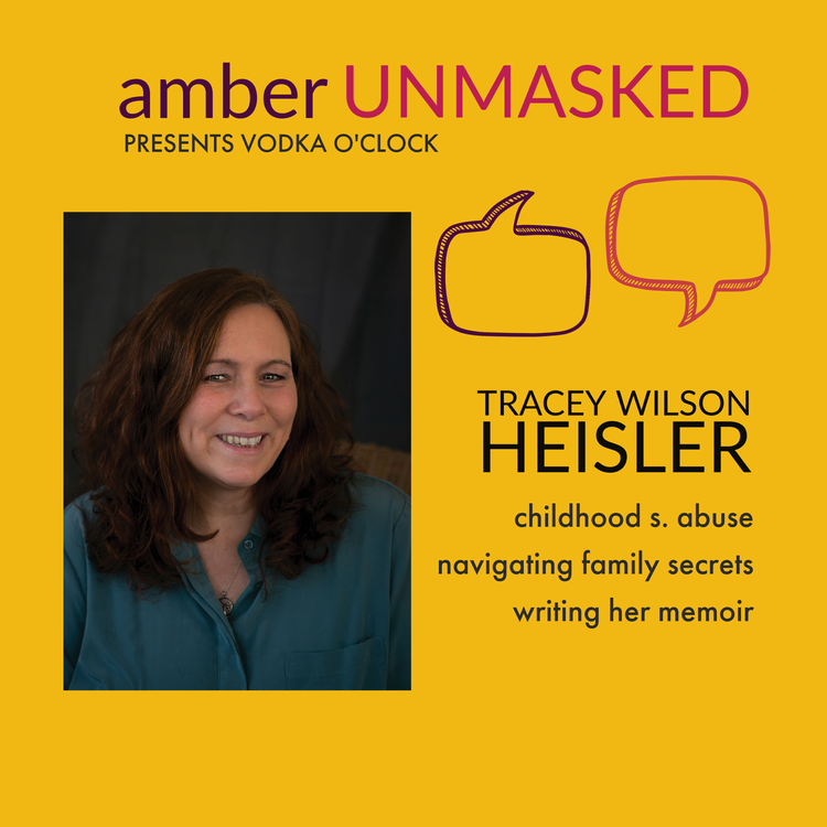 cover art for Ep3023-05: Tracey Heisler, MA