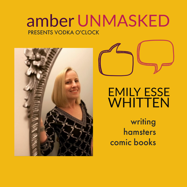 cover art for Ep2023-01: Emily "Esse" Whitten