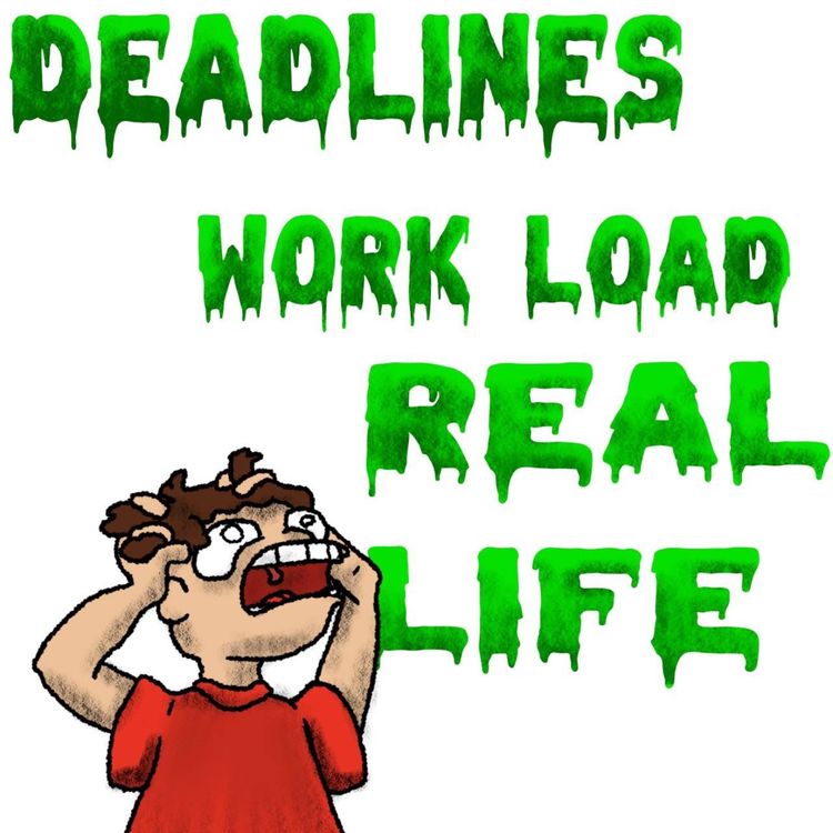 cover art for HOW TO COMIC - Ep.5 Know Your Limits!