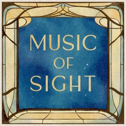 cover art for Music of Sight