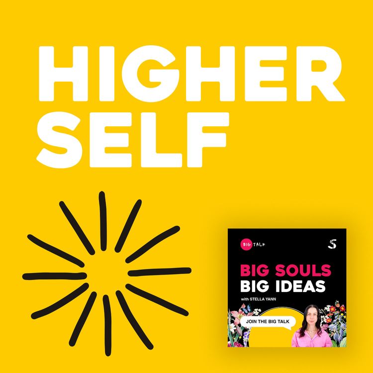 cover art for Higher Self